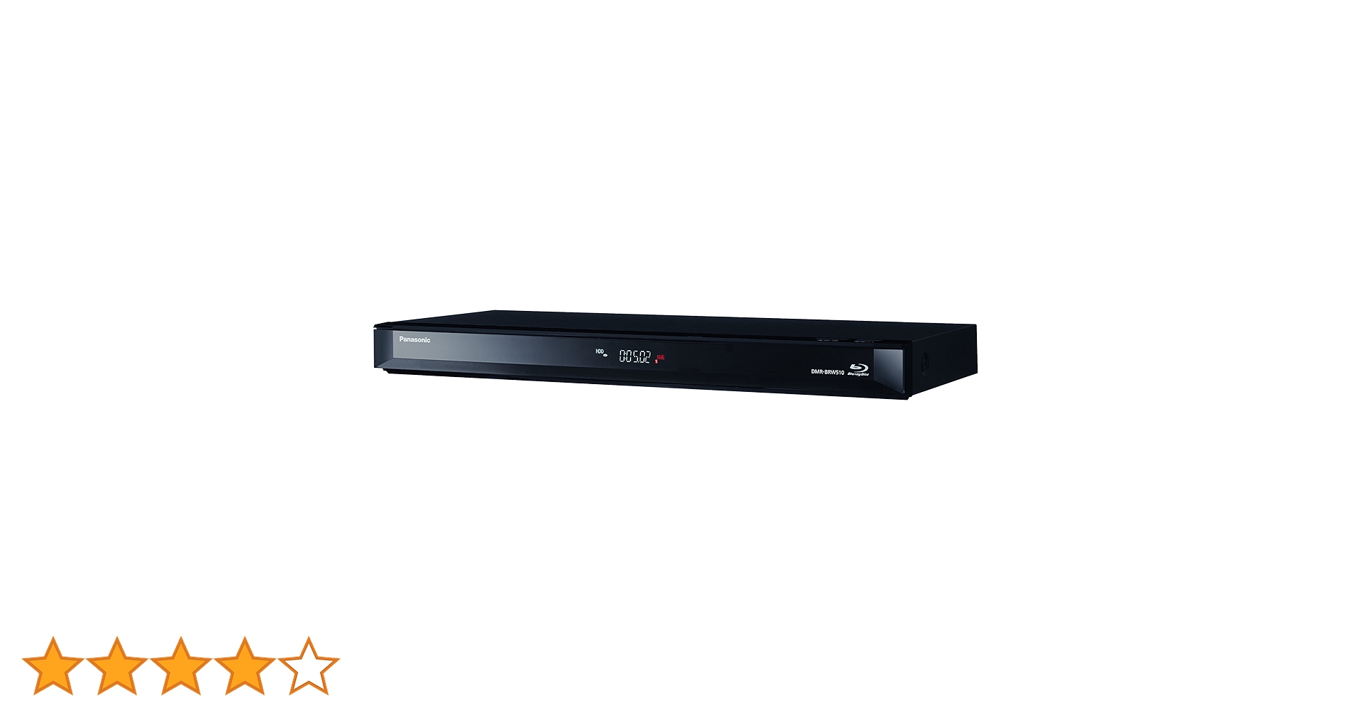 Amazon | パナソニック 500GB 2チューナー ブルーレイレコーダー 4K